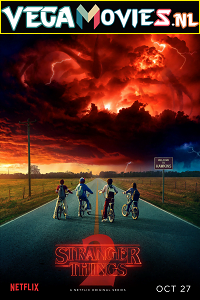 Stranger Things (Season 2) Hindi Dubbed Complete Netflix WEB Series