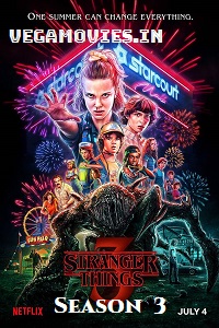 Stranger Things (Season 3) Dual Audio [Hindi-English] Complete Netflix Web Series