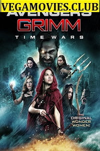 Avengers Grimm: Time Wars (2018) Dual Audio {Hindi-English}