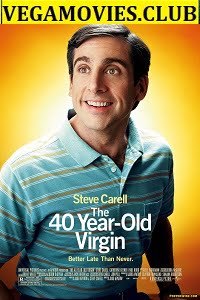 The 40 Year Old Virgin (2005) Dual Audio {Hindi-English}