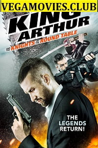 King Arthur and the Knights of the Round Table (2017) Dual Audio {Hindi-English}