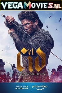 El Cid (Season 1-2) {English With Subtitles} Complete AMZN WEB Series