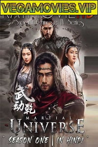 Martial Universe (Season 1) Hindi Dubbed Complete Tv Series