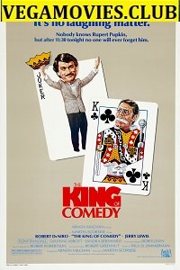 The King of Comedy (1982) Full Movie in English