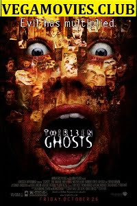 Thir13en Ghosts (2001) Dual Audio {Hindi-English}