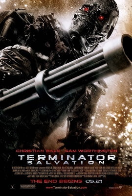 Terminator Salvation (2009) Dual Audio {Hindi-English}