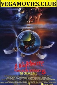 A Nightmare on Elm Street 5 (1989) Dual Audio {Hindi-English}