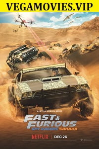 Fast and Furious: Spy Racers (2020) S03 Hindi Complete Netflix WEB Series