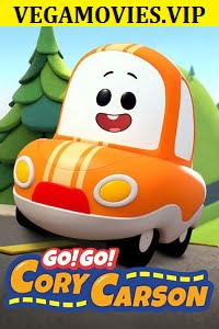 Go! Go! Cory Carson (2020) S03 Hindi Complete Netflix WEB Series