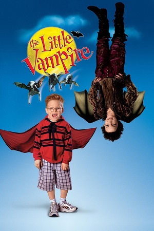 The Little Vampire (2000) BluRay Dual Audio {Hindi-English}