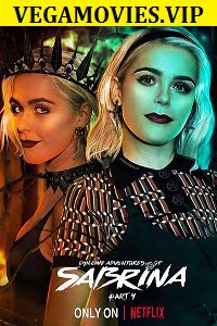 Chilling Adventures of Sabrina (Season 4) Dual Audio [Hindi-English] Complete Netflix Web Series