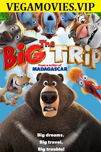 The Big Trip (2019) Dual Audio {Hindi-English}