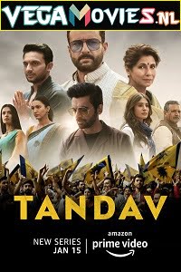 Tandav (2021) Season 1 Hindi Complete Prime Video Series