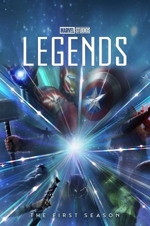 Marvel Studios: Legends (Season 1-2) [S02E20 Added] English Disney- Series