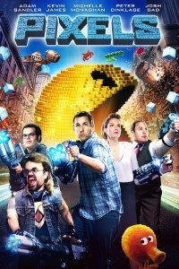 Pixels (2015) Dual Audio Hindi Movie