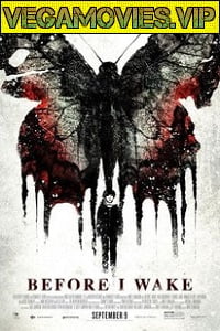 Before I Wake (2016) Dual Audio {Hindi-English}