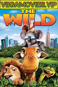 The Wild (2016) Dual Audio {Hindi-English}