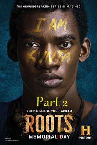 Roots – Part 2 (2016) Dual Audio {Hindi-English}