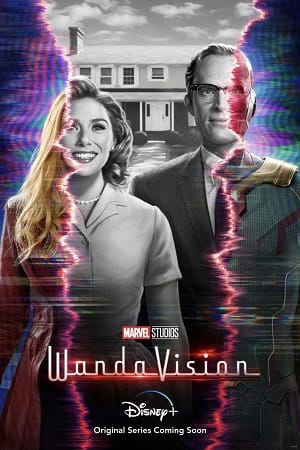 WandaVision (2021) Season 1 {English With Subtitles} DSNP WEB Series