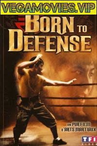 Born to Defense (1986) Dual Audio {Hindi-English}