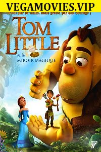 The Princess and the Magic Mirror (2014) Dual Audio {Hindi-English} WEB-DL