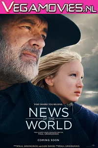 News of the World (2020) Netflix ORG. Dual Audio {Hindi-English}