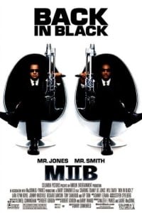 Men in Black 2 (2002) Dual Audio {Hindi-English}