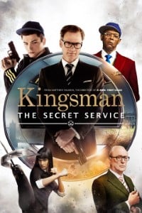 Kingsman: The Secret Service (2014) Full Movie In {Hindi-English} Dual Audio