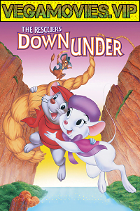 The Rescuers Down Under (1990) Dual Audio {Hindi-English}