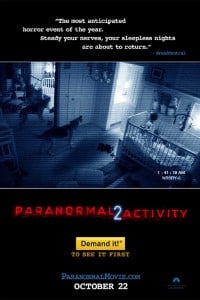 Paranormal Activity 2 (2010) Dual Audio {Hindi-English}