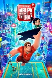 Ralph Breaks the Internet (2018) Dual Audio {Hindi-English}