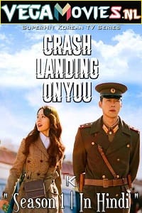 Crash Landing on You (2019) Season 1 Hindi Dubbed Complete Netflix Original WEB Series