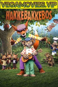 In The Forest Of Huckybucky (2016) Dual Audio {Hindi-English}