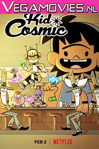 Kid Cosmic (2021) S01 Hindi Dubbed Complete Netflix WEB Series