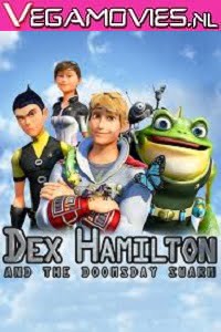 Dex Hamilton and the Doomsday Swarm (2012) Dual Audio {Hindi-English}