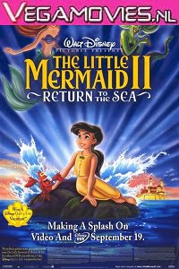 The Little Mermaid 2 (2000) Dual Audio {Hindi-English}
