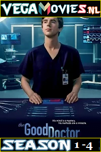 The Good Doctor (Season 1 – 4) {English With Subtitles} Complete Series