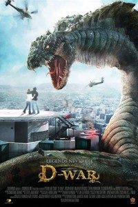 Dragon Wars: D-War (2007) Dual Audio Hindi