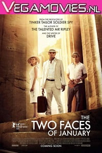 The Two Faces of January (2014) Dual Audio {Hindi-English}