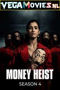 Money Heist (Season 4) Dual Audio [Hindi-English] Complete Netflix Web Series