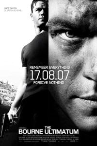 The Bourne Ultimatum (2007) Dual Audio {Hindi-English}