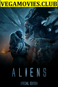 Aliens (1986) Dual Audio {Hindi-English}