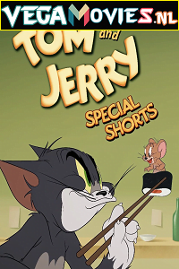 Tom and Jerry Special Shorts (Season 1) All Episodes English with Subtitles
