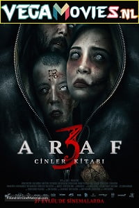 Araf 3: Cinler Kitabi (2019) Dual Audio {Hindi-Turkish}