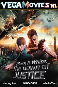 Black & White: The Dawn of Justice (2014) Dual Audio {Hindi-English}