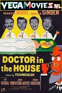 Doctor in the House (1954) Dual Audio {Hindi-English}