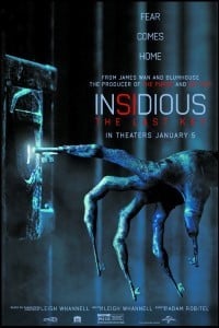 Insidious: The Last Key (2018) Dual Audio {Hindi-English}