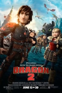 How to Train Your Dragon 2 (2014) Dual Audio {Hindi-English}