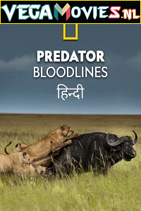 Predator Bloodlines (2021) Season 1 Hindi Complete DSNP WEB Series