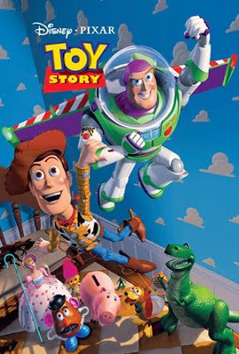 Toy Story (1995) Dual Audio Hindi